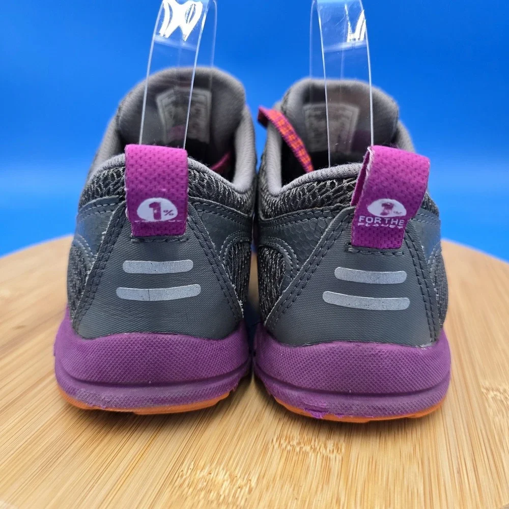 Patagonia 1% For‎ The Planet Amaranth/Turmeric Trail Sneaker Women's 9